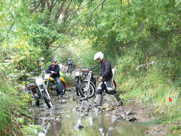 North Loburn Classic Trial
